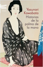 Historias de la palma de la mano by Yasunari Kawabata