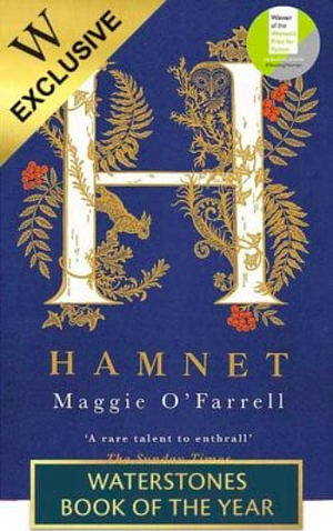 Hamnet by Maggie O'Farrell