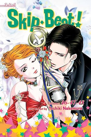 Skip·Beat!, (3-in-1 Edition), Vol. 16: Includes vols. 46, 47 &amp; 48 by Yoshiki Nakamura