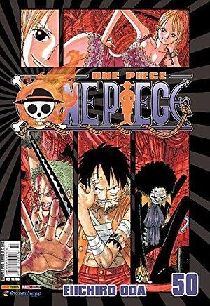 One Piece 50 by Eiichiro Oda