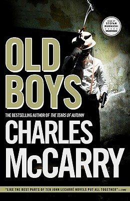 Old Boys by Charles McCarry