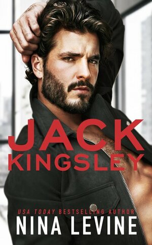 Jack Kingsley  by Nina Levine