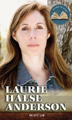 Laurie Halse Anderson by Kristi Lew