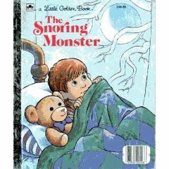 The Snoring Monster by David L. Harrison