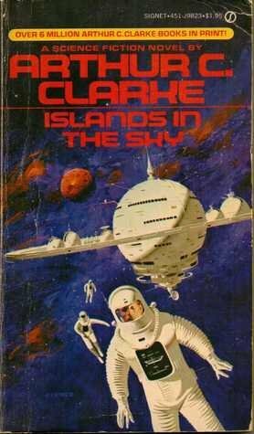 Islands in the Sky by Arthur C. Clarke