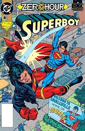 Superboy (1994-2002) #8 by Karl Kesel