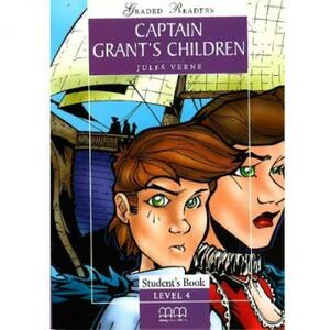 Captain Grant's Children : Student's Book by Jules Verne