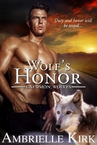 Wolf's Honor by Ambrielle Kirk