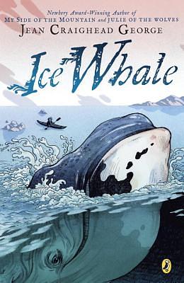 Ice Whale by Jean Craighead George