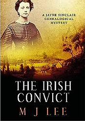 The Irish Convict by M.J. Lee