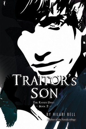 Traitor's Son by Hilari Bell