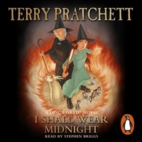 I Shall Wear Midnight by Terry Pratchett