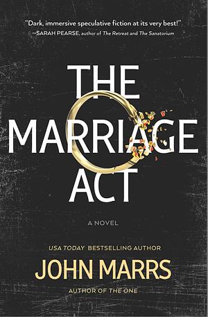 The Marriage Act by John Marrs