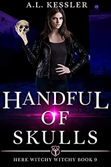 A Handful of Skulls by A.L. Kessler