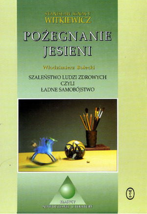 Pożegnanie jesieni by Stanisław Ignacy Witkiewicz