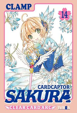 Card Captor Sakura Clear Card, Vol. 14 by CLAMP