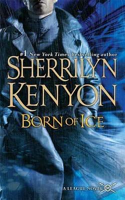 Born of Ice by Sherrilyn Kenyon