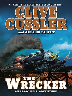 The Wrecker by Clive Cussler, Justin Scott