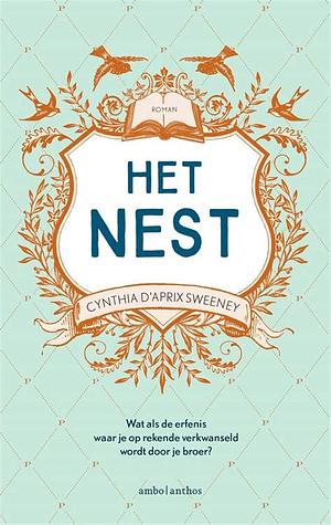 Het nest by Cynthia D'Aprix Sweeney