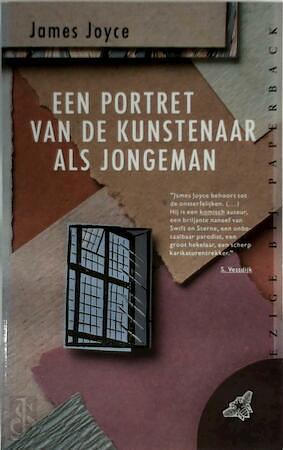 Een portret van de kunstenaar als jongeman by James Joyce