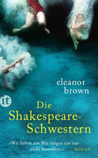 Die Shakespeare-Schwestern by Christel Dormagen, Eleanor Brown, Brigitte Heinrich