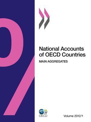 National Accounts of OECD Countries, Volume 2012 Issue 1: Main Aggregates by OECD Publishing