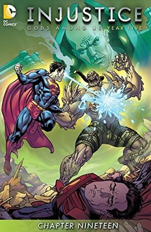 Injustice: Gods Among Us: Year Five (Digital Edition) #19 by Brian Buccellato, Mike S. Miller