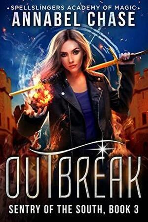 Outbreak by Annabel Chase