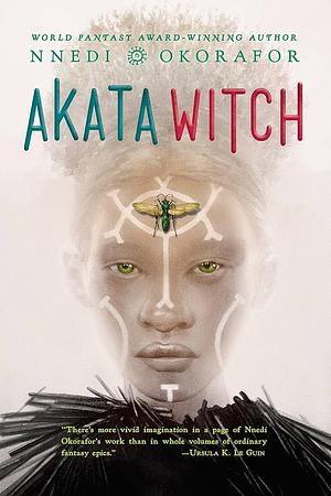 Akata Witch by Nnedi Okorafor