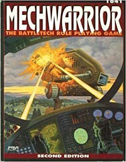 Mechwarrior: The Battletech Role-Playing Game 2nd Edition by Donna Ippolito