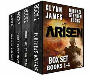 ARISEN Box Set Books 1-4 by Michael Stephen Fuchs, Glynn James