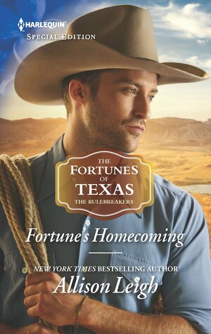 Fortune's Homecoming by Allison Leigh