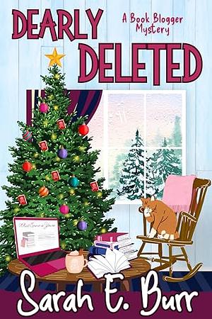 Dearly Deleted by Sarah E. Burr