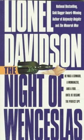 The Night of Wenceslas by Lionel Davidson