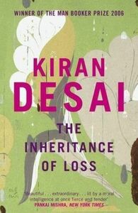 The Inheritance of Loss by Kiran Desai