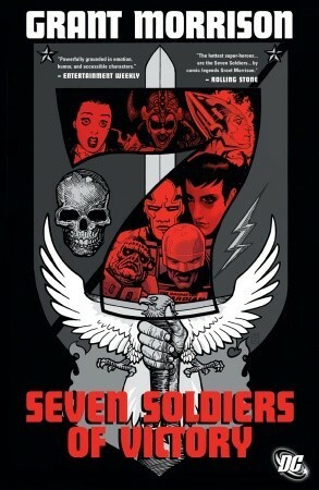 Seven Soldiers of Victory Book One by Grant Morrison, J.H. Williams III