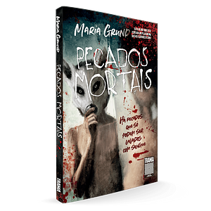 Pecados mortais  by Maria Grund