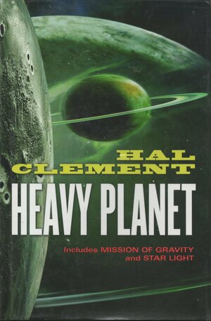 Heavy Planet by Hal Clement