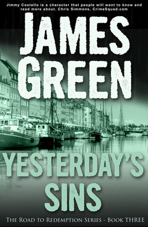 Yesterday's Sins by James Green