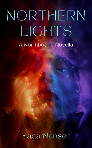 Northern Lights by Saga Nansen