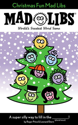 Christmas Fun Mad Libs by Roger Price, Leonard Stern