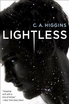 Lightless by C.A. Higgins