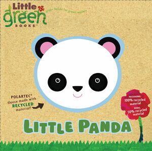 Little Panda by Kimberly Ainsworth