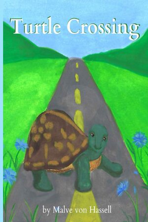 Turtle Crossing by Malve von Hassell