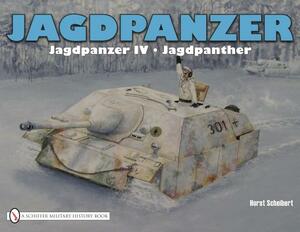 Jagdpanzer by Horst Scheibert