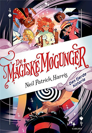 De Magiske Møgunger - Den fjerde historie by Neil Patrick Harris