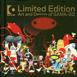 Limited Edition: Art and Design of Gama-Go by Greg Long