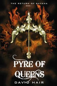 Pyre of Queens by David Hair