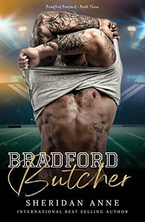 Bradford Butcher by Sheridan Anne