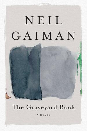 The Graveyard Book by Dave McKean, Neil Gaiman